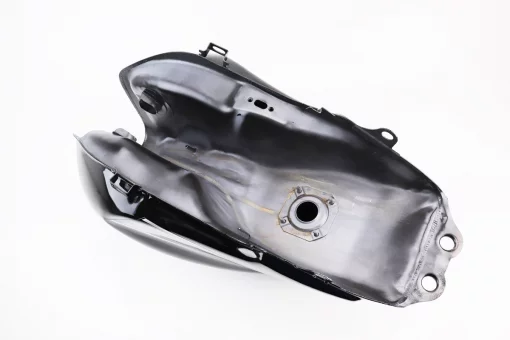 Бак топливный, ЧЕРНЫЙ, тип 2, FIX-508205