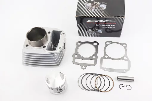 Цилиндр к-кт (цпг) 150cc-62мм (высота цилиндра 69/98мм) (палец 15мм), FIX-326344