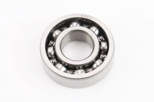 Подшипник 6202 (15x35x11) MS-210,230,250,251,380,381-лев. или прав. 341,360,361,362,440,460,461-лев.; вала первичного СВ250;