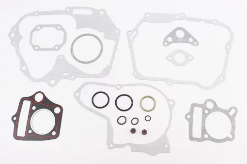 Прокладки двигателя JH- 70cc-47мм, к-кт 17 деталей, FIX-318203