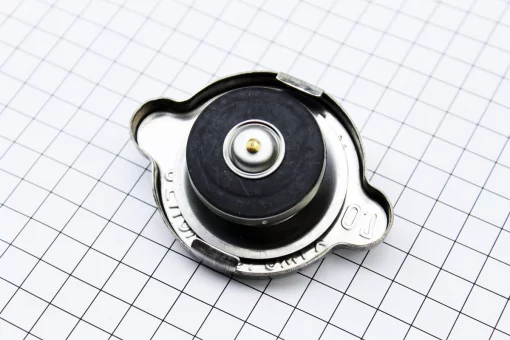 Крышка радиатора под горловину до D-57,7mm, d-клапана 38mm, FIX-603022