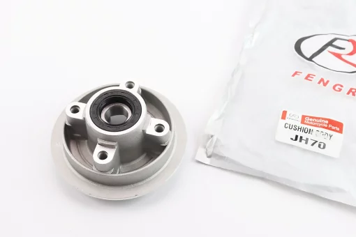 Панель демпферная с подшипником, высота посадки звезды - 29,5мм, FIX-204489