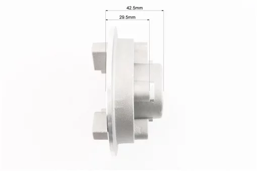 Панель демпферная с подшипником, высота посадки звезды - 29,5мм, FIX-204489