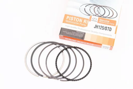 Кольца поршневые 125cc 54мм STD, FIX-204504