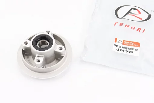 Панель демпферная с подшипником, высота посадки звезды - 31мм, FIX-208178