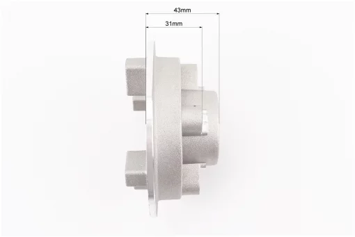 Панель демпферная с подшипником, высота посадки звезды - 31мм, FIX-208178