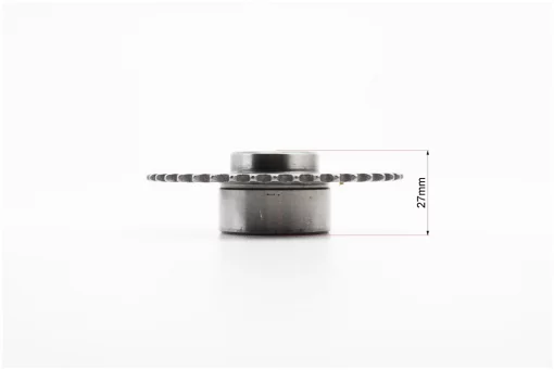 Бендікс стартера - обгінна муфта з підшипником усередині, FIX-318041