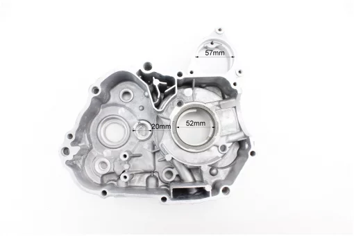 Картер левый (под вал 20мм), FIX-318076