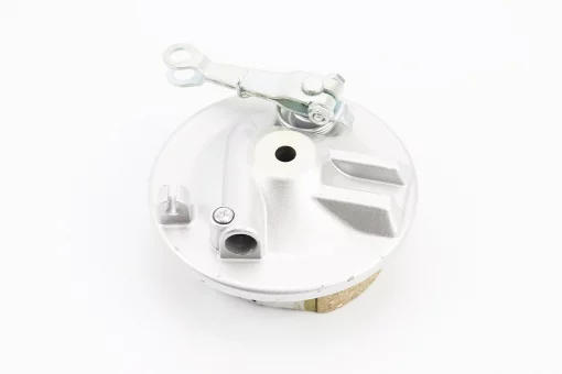 Панель тормозная передняя+колодки+торм. механизм (под ось 10мм), FIX-318152