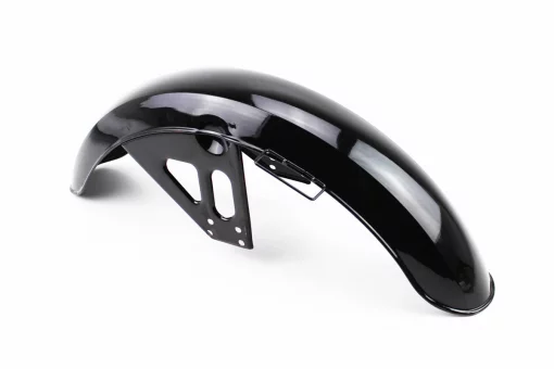 Крыло переднее NEW, ЧЕРНЫЙ, FIX-338630