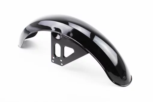 Крыло переднее NEW, ЧЕРНЫЙ, FIX-338630