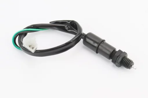 Датчик тормозной задний "жабка" (крепление гайка), тип 4, FIX-357361