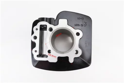 BOXER BM/ВМX 150cc Цилиндр к-кт (цпг) 150cc-56мм (палец 14мм) "36PF0002", FIX-358437