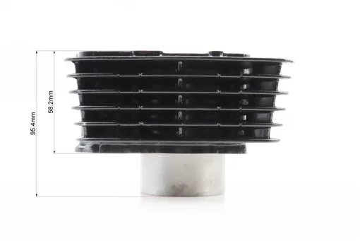 BOXER BM/ВМX 150cc Цилиндр к-кт (цпг) 150cc-56мм (палец 14мм) "36PF0002", FIX-358437