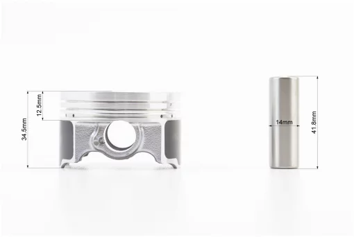 BOXER BM/ВМX 150cc Цилиндр к-кт (цпг) 150cc-56мм (палец 14мм) "36PF0002", FIX-358437