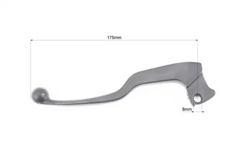 BOXER BM/ВМX 150cc Важіль керма лівий (зчеплення) "DJ191083", FIX-998337