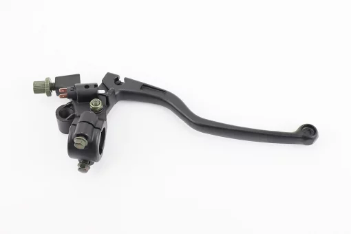 Loncin LX300-6 Важіль керма лівий з кріпленням під дзеркало (М10), FIX-998339