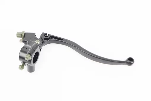 Loncin LX250GY-3 Важіль керма лівий з кріпленням під дзеркало (М10), FIX-998340