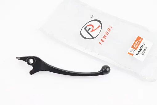 Loncin LX250-15 Важіль керма правий (диск. гальмо) чорний, FIX-998341