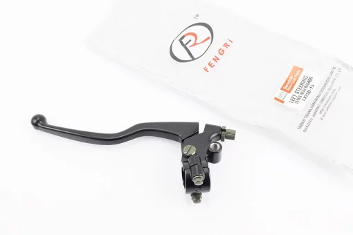 Loncin LX250-15 Важіль керма лівий з кріпленням під дзеркало (М10), FIX-998342