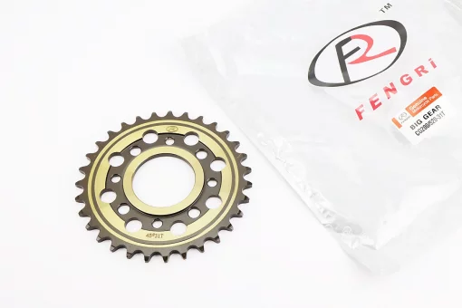 Звезда задняя 520-31T - d=58; 4отв.*90mm "каленая", PULSAR P-180cc, FIX-998347