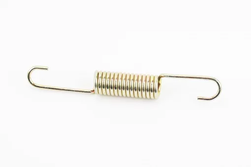 BOXER BM/ВМX 150cc Пружина подножки центральной (&asymp;L128мм, D17,3мм, 18 витков) "DH161066", FIX-998353