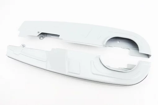 BOXER BM/ВМX 150cc Защита (кожух) цепи приводной к-кт (две части) "36PF0011", FIX-998361