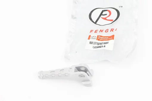 Loncin LX300GY-A Підніжка задня ліва, FIX-998366