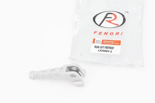 Loncin LX250GY-3 Подножка задняя левая, FIX-998371