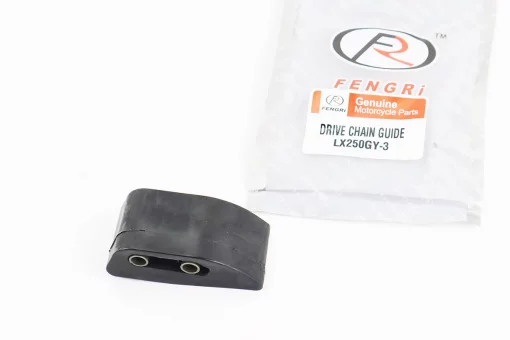 Loncin LX250GY-3 Напрямна ланцюга приводної (внутрішня частина пастки), FIX-998372