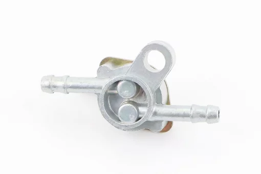 Loncin LX250GY-3 Кран топливный на два штуцера подвесной, FIX-998373