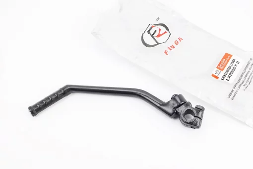 Loncin LX200GY-3 Рычаг кикстартера, ЧЕРНЫЙ, FIX-998379