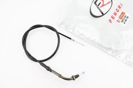 Kinlon JL150-70C Трос газа (трос 94см; кожух 86см), FIX-998382