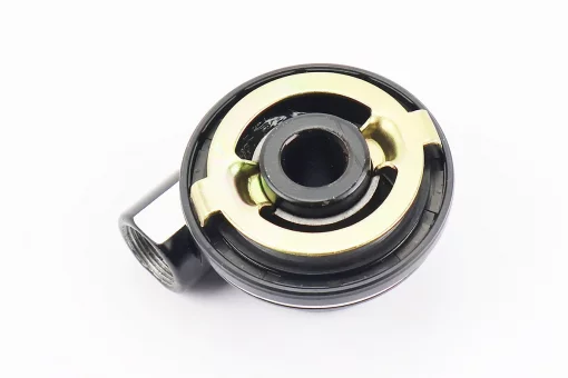 Kinlon JL150-70C Привід спідометра (різьба внутрішня) (під трос "вилка") чорний, FIX-998383