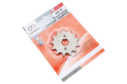 Звезда передняя CG/CB-520H-13T (шлиц 4мм) Loncin LX200GY-3, FIX-998401