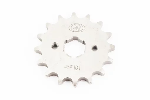 Зірка передня CG/CB-428H-16T (під шліц 4мм) Loncin JL200-68A/LIFAN, FIX-998403