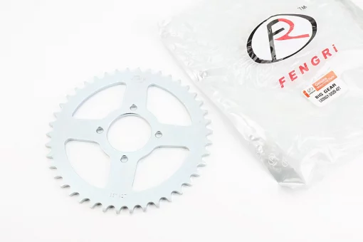 Звезда задняя 520-42T - d=58; 4отв.*78mm Loncin LX200GY-3, FIX-998405