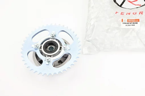 Loncin JL200-68A Панель демпферная со звездой 428-41Т в сборе, FIX-998409