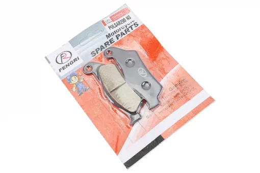 Гальмівні колодки (дискові) PULSAR/BMW-GX 450 X;CCM-404E/HUSQVARNA- CR 125/KEEWAY/KTM- MX 125/YAMAHA- YBA125/PIAGGIO- X9 50, к-кт