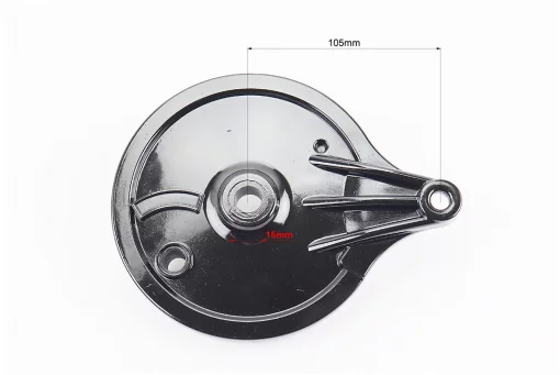 BOXER BM/ВМX 150cc Панель гальмівна задня "DJ151092", FIX-998416