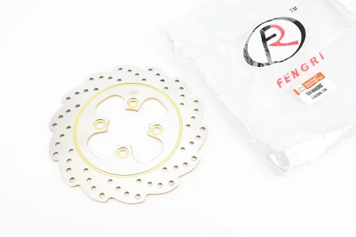 Loncin LX200GY-7A Диск тормозной задний, FIX-998420