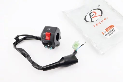 Loncin JL200GY-2С Блок кнопок на руле правый (папа), FIX-998423