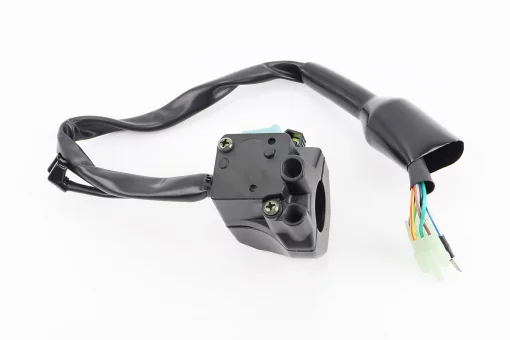 Loncin JL200GY-2С Блок кнопок на руле правый (папа), FIX-998423