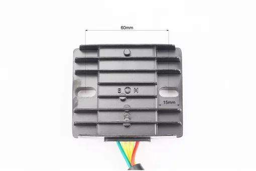 Loncin LX250GY-3 Реле-регулятор напруги 5 дротів - "3+2", FIX-998425