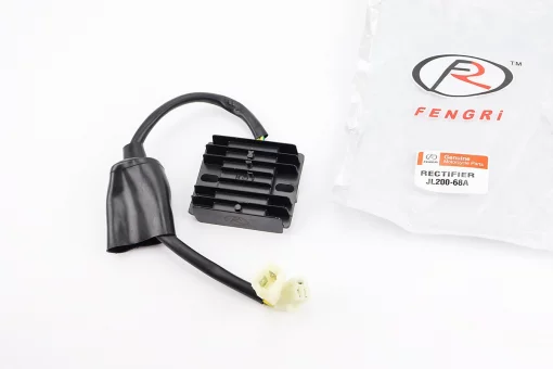 Loncin JL200-68A Реле-регулятор напряжения 12V/1,5A, FIX-998427