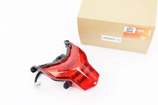 Loncin LX250GY-3 Фонарь задний, FIX-998431