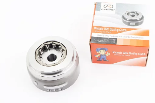 BOXER BM/ВМX 150cc Ротор магнето (на 12 катушек) с обгонной муфтой "PF351003", FIX-998437