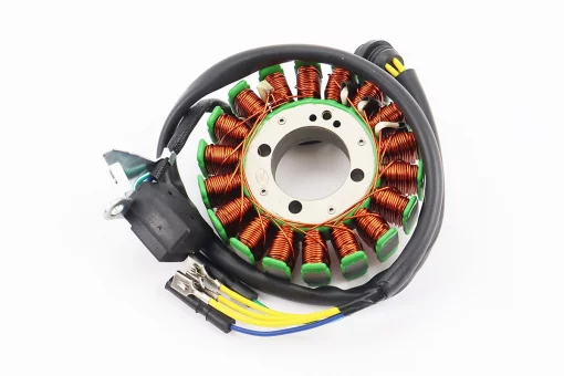 Loncin JL200-68A Статор магнето (генератора) (18 катушек "5 проводов"), FIX-998438