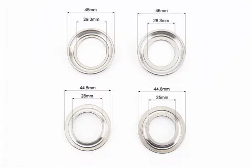 BOXER BM/ВМX 150cc Підшипники керма к-кт "36DZ2008", FIX-998447