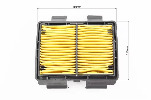 Loncin LX250GY-3 Фильтр-элемент воздушный (пластик), FIX-998451